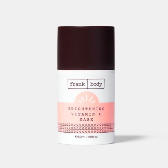 Frank Body Brightening Vitamin C Mask - Picture 2 of 4